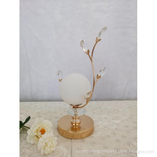 Craft Candlestick table